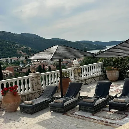 Σπίτι διακοπών Loukas Κασσιόπη