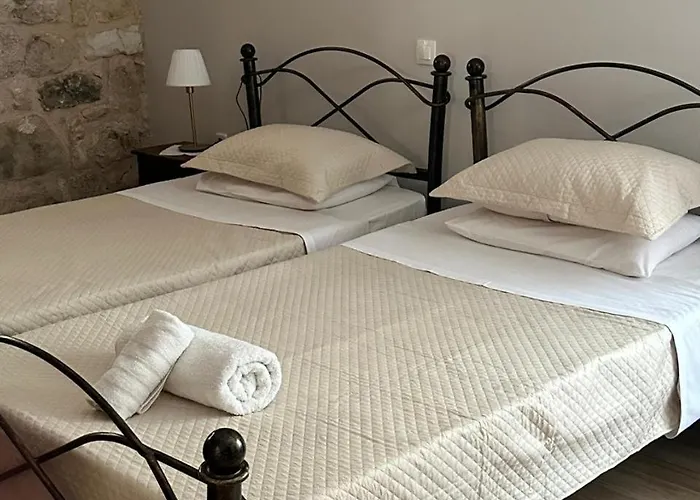 Loukas Σπίτι διακοπών Κασσιόπη